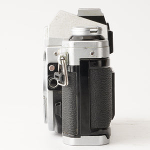 Canon AE-1 / Canon Lens FD 50mm f/1.8 s.c.