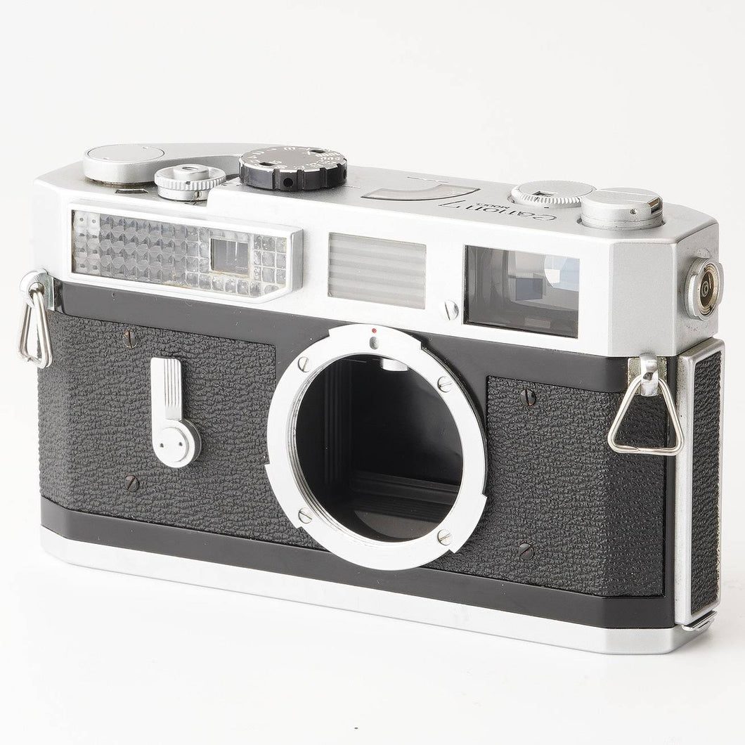 Canon Model 7 Rangefinder Camera