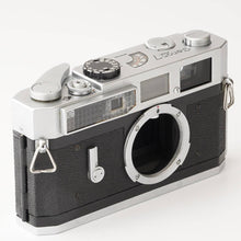 Load image into Gallery viewer, Canon Model 7 Rangefinder Camera
