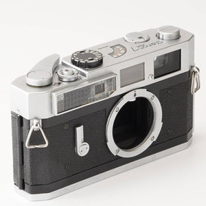 Canon Model 7 Rangefinder Camera