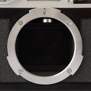 Canon Model 7 Rangefinder Camera