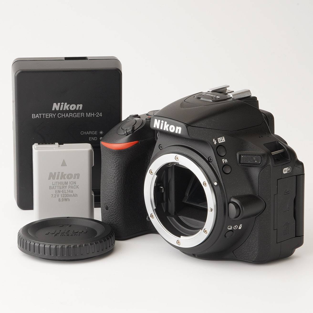 ニコン Nikon D5500 デジタル一眼レフ カメラ – Natural Camera