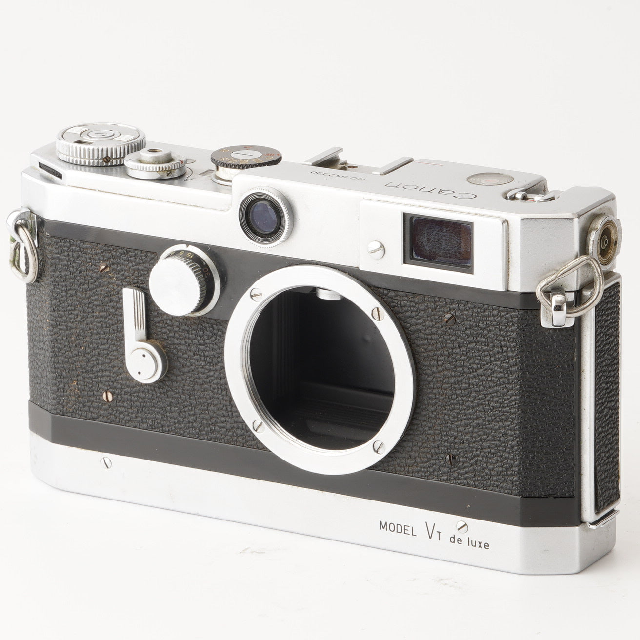 レビュー高評価商品 VT MODEL Canon キヤノン de Camera Natural – luxe フィルムカメラ