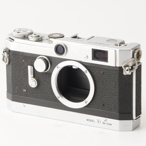 Canon MODEL VT de luxe