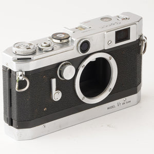Canon MODEL VT de luxe