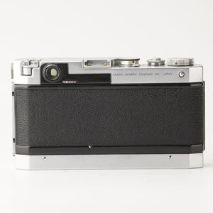 Canon MODEL VT de luxe