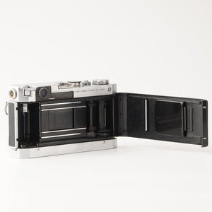 Canon MODEL VT de luxe