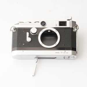 Canon MODEL VT de luxe