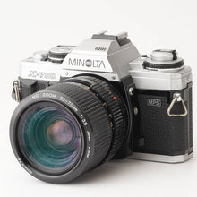 画像をギャラリービューアに読み込む, ミノルタ Minolta X-700 MPS / MD Zoom 35-70mm F3.5
