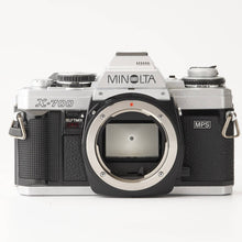 画像をギャラリービューアに読み込む, ミノルタ Minolta X-700 MPS / MD Zoom 35-70mm F3.5
