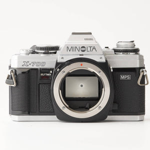 ミノルタ Minolta X-700 MPS / MD Zoom 35-70mm F3.5
