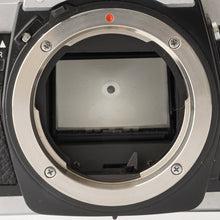 画像をギャラリービューアに読み込む, ミノルタ Minolta X-700 MPS / MD Zoom 35-70mm F3.5
