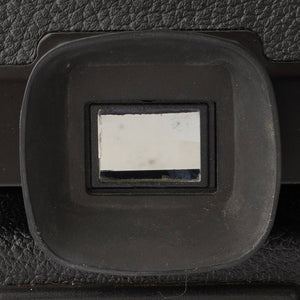 Zenza Bronica ETR-C / Zenzanon MC 75mm f/2.8 AE-II Viewfinder Speed ​​GripE