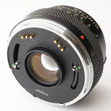 Load image into Gallery viewer, Zenza Bronica ETR-C / Zenzanon MC 75mm f/2.8 AE-II Viewfinder Speed ​​GripE
