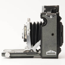 画像をギャラリービューアに読み込む, グラフレックス Graflex Century GRAPHIC / KODAK EKTAR 101mm F4.5
