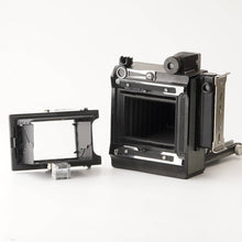 画像をギャラリービューアに読み込む, グラフレックス Graflex Century GRAPHIC / KODAK EKTAR 101mm F4.5
