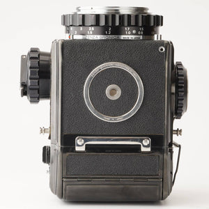 ゼンザブロニカ Zenza Bronica S2 ブラック / NIKKOR-P 75mm F2.8