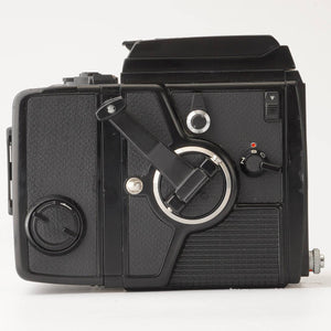 ZENZA BRONICA SQ-A / ZENZANON-S 105mm F3.5 / 220 Roll Film Back