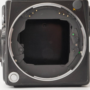 ZENZA BRONICA SQ-A / ZENZANON-S 105mm F3.5 / 220 Roll Film Back