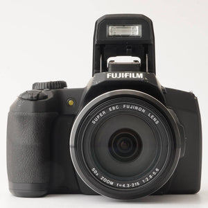 Fujifilm FinePix S1 / Super EBS Fujinon Lens 50x Zoom 4.3-215mm f/2.8-5.6