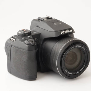 Fujifilm FinePix S1 / Super EBS Fujinon Lens 50x Zoom 4.3-215mm f/2.8-5.6
