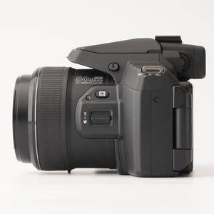 Fujifilm FinePix S1 / Super EBS Fujinon Lens 50x Zoom 4.3-215mm f/2.8-5.6