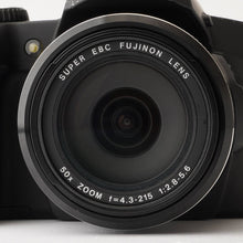 Load image into Gallery viewer, Fujifilm FinePix S1 / Super EBS Fujinon Lens 50x Zoom 4.3-215mm f/2.8-5.6
