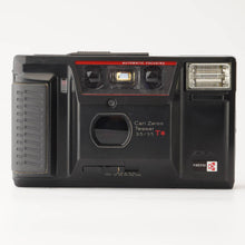 画像をギャラリービューアに読み込む, ヤシカ Yashica T AF-D / Carl Zeiss Tessar T* 35mm F3.5
