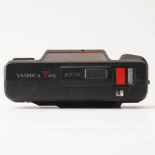 画像をギャラリービューアに読み込む, ヤシカ Yashica T AF-D / Carl Zeiss Tessar T* 35mm F3.5
