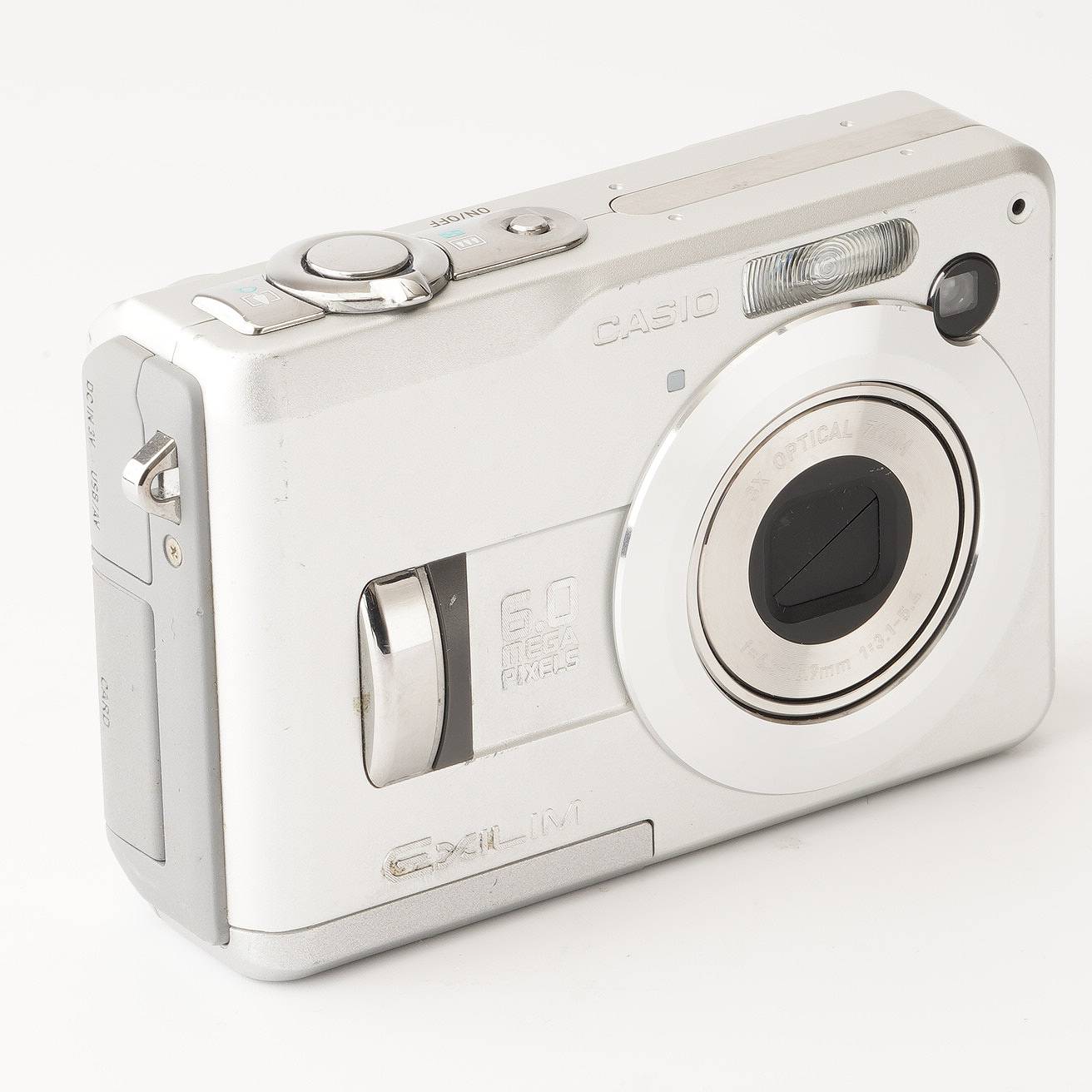 カシオ デジタルカメラ オフィシャルWEBサイト | 製品情報 | EX-Z110