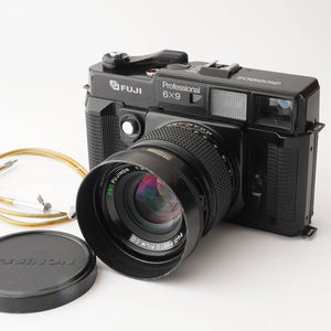 Fuji GW690 II Professional / Fujinon 90mm f/3.5 Medium Format Film Camera