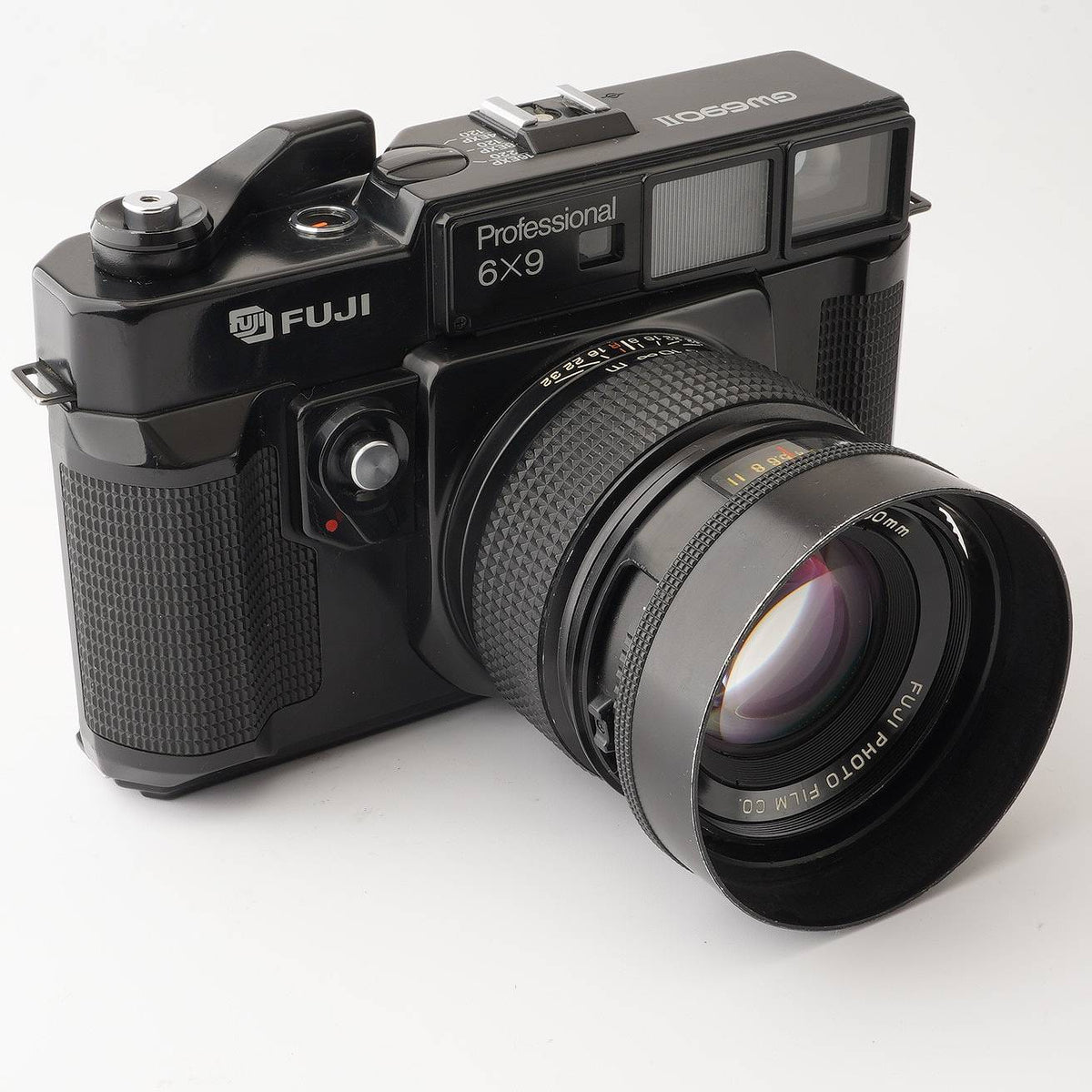 Gw690 フジ Fuji GW690 II Professional / Fujinon 90mm F3.5 中判フィルムカメラ – Natural ...