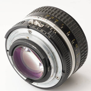 Nikon Ai Nikkor 50mm f/1.4