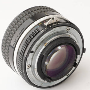Nikon Ai Nikkor 50mm f/1.4