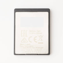 Load image into Gallery viewer, Sony XQD 64GB Memory Card
