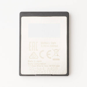 Sony XQD 64GB Memory Card