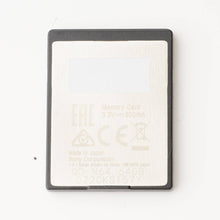 Load image into Gallery viewer, Sony XQD 64GB Memory Card

