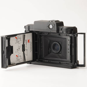 Fujifilm FOTORAMA PROFESSIONAL FP-1 / Fujinon Lens 105mm f/5.6 Instant Camera