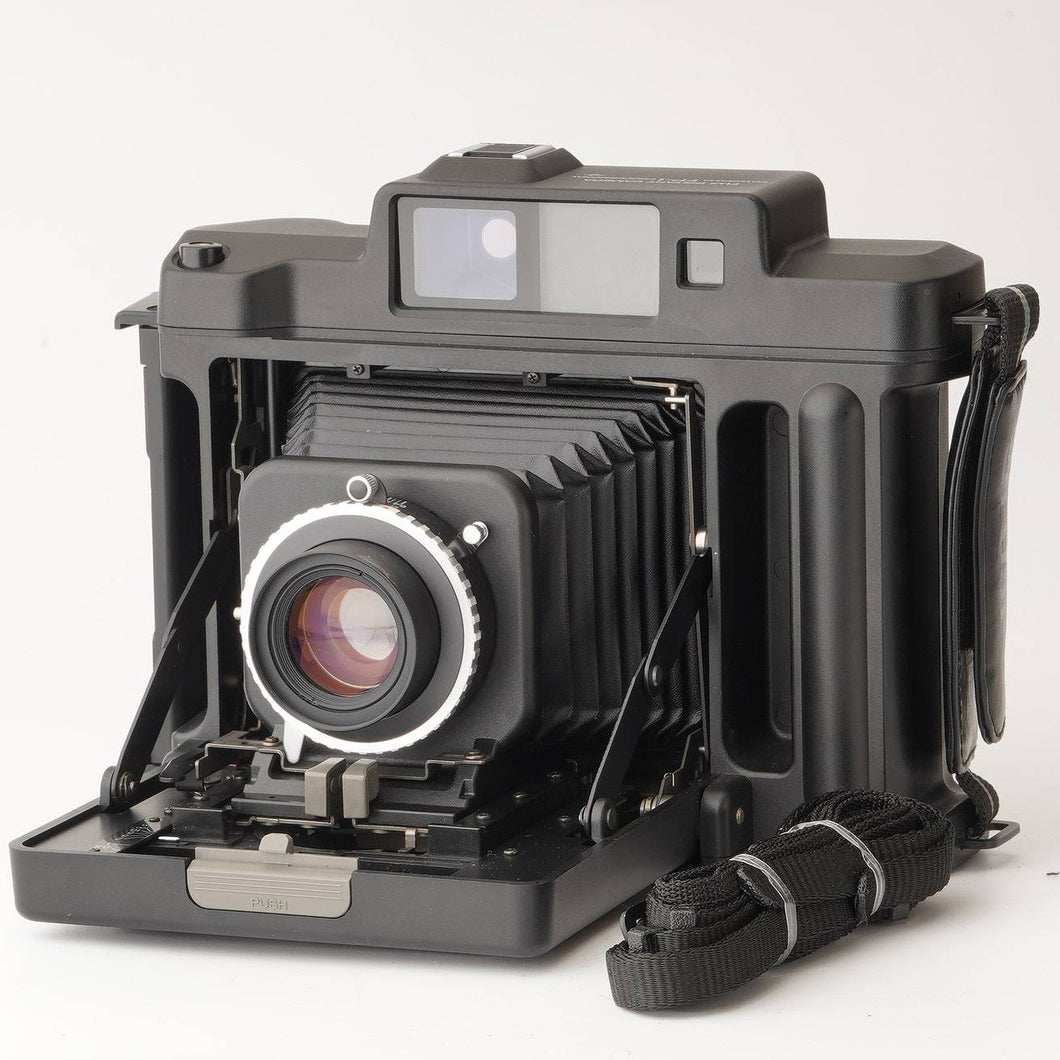 Fujifilm FOTORAMA PROFESSIONAL FP-1 / Fujinon Lens 105mm f/5.6 Instant Camera