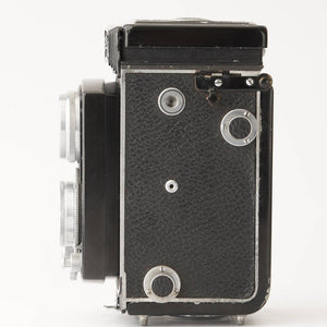Elmo ELMOFLEX /  Olympus Zuiko F.C. 7.5cm 75mm f/3.5 TLR Camera