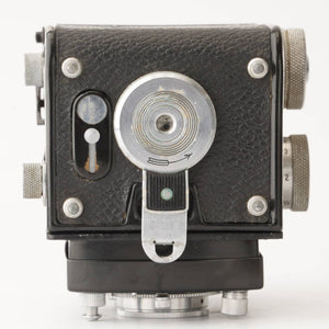 Elmo ELMOFLEX /  Olympus Zuiko F.C. 7.5cm 75mm f/3.5 TLR Camera