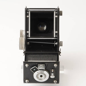 Elmo ELMOFLEX /  Olympus Zuiko F.C. 7.5cm 75mm f/3.5 TLR Camera