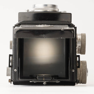 Elmo ELMOFLEX /  Olympus Zuiko F.C. 7.5cm 75mm f/3.5 TLR Camera