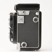 画像をギャラリービューアに読み込む, ミノルタ Minolta AUTOCORD 後期型 / ROKKOR 75mm F3.5 二眼レフカメラ
