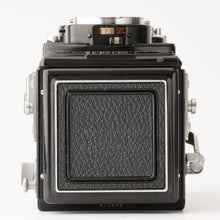 画像をギャラリービューアに読み込む, ミノルタ Minolta AUTOCORD 後期型 / ROKKOR 75mm F3.5 二眼レフカメラ
