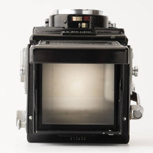 画像をギャラリービューアに読み込む, ミノルタ Minolta AUTOCORD 後期型 / ROKKOR 75mm F3.5 二眼レフカメラ
