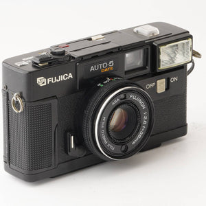 Fujica Auto-5 DATE / FUJINON 38mm f/2.8