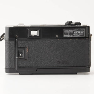 Fujica Auto-5 DATE / FUJINON 38mm f/2.8