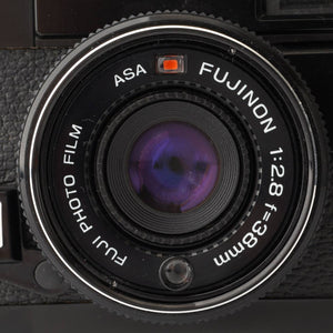 Fujica Auto-5 DATE / FUJINON 38mm f/2.8