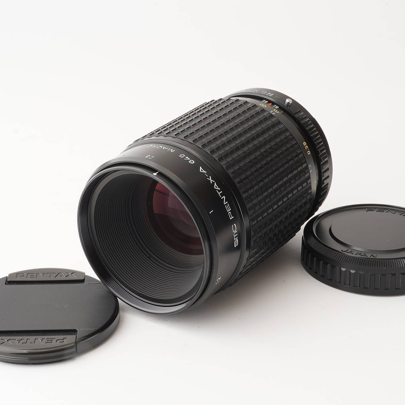 ペンタックス SMC PENTAX-A 645 120mm F4 マクロ SMC Pentax-A 645 120mm F4 Macro Reviews - 645 Telephoto